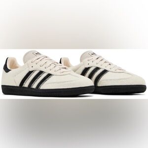 Adidas Samba OG 'Pony Hair Pack - Wonder White'